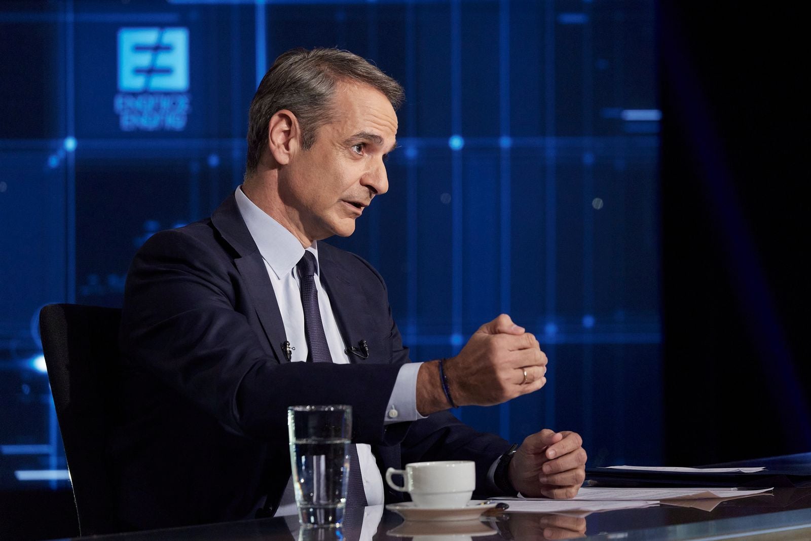 Κυριάκος Μητσοτάκης: Οι εκλογές θα γίνουν την Άνοιξη του 202