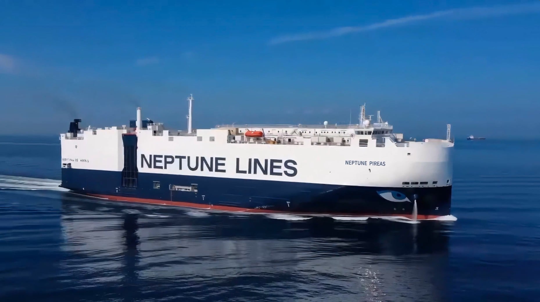 Neptune: Επενδύσεις σε πλοία – port – logistics