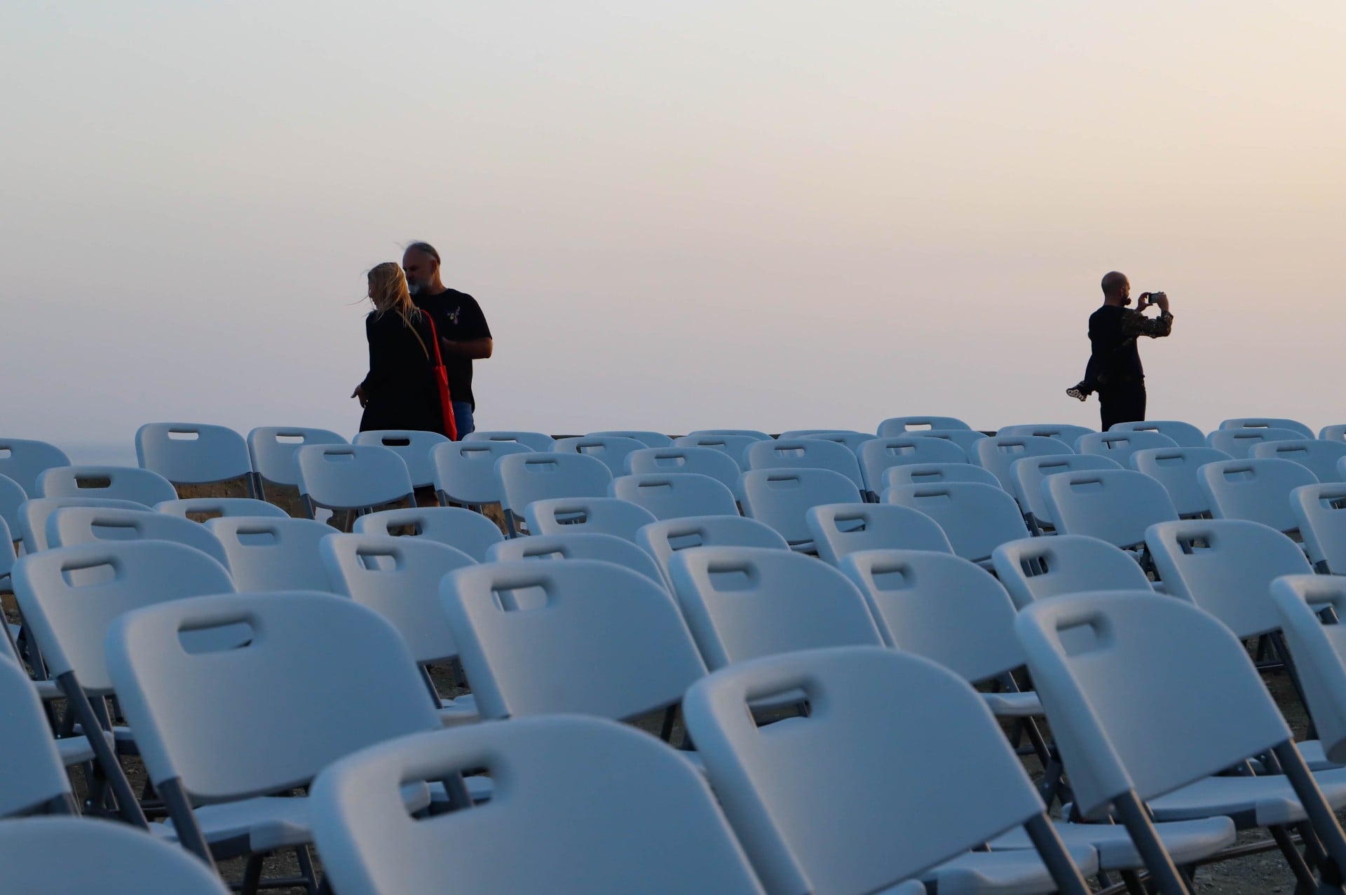 Το ANAFIFF ξεκινάει σήμερα με μια έκπληξη: Ο Δημήτρης Παπαϊωάννου προβάλλει τη νέα του ταινία