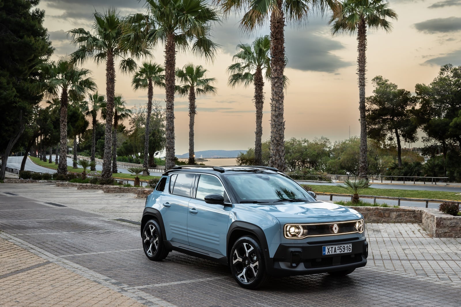 Renault 4 E-Tech electric: Το Quatrell από το… μέλλον
