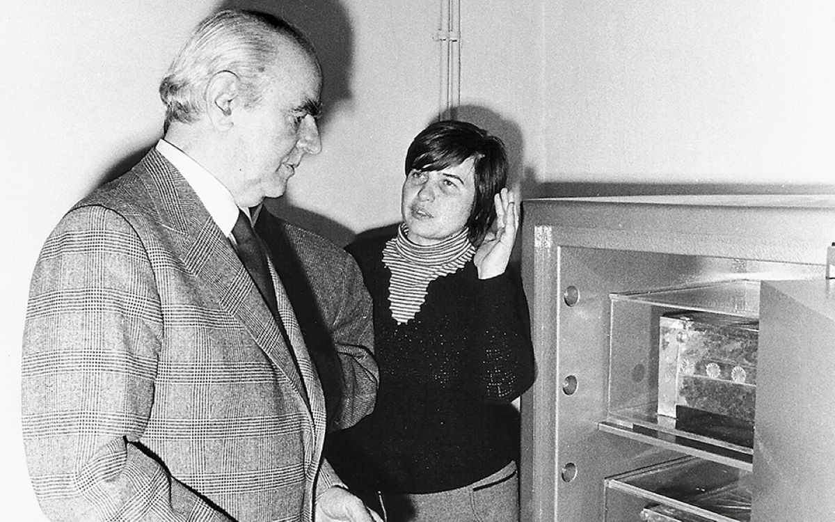 Πέθανε η αρχαιολόγος Κατερίνα Ρωμιοπούλου