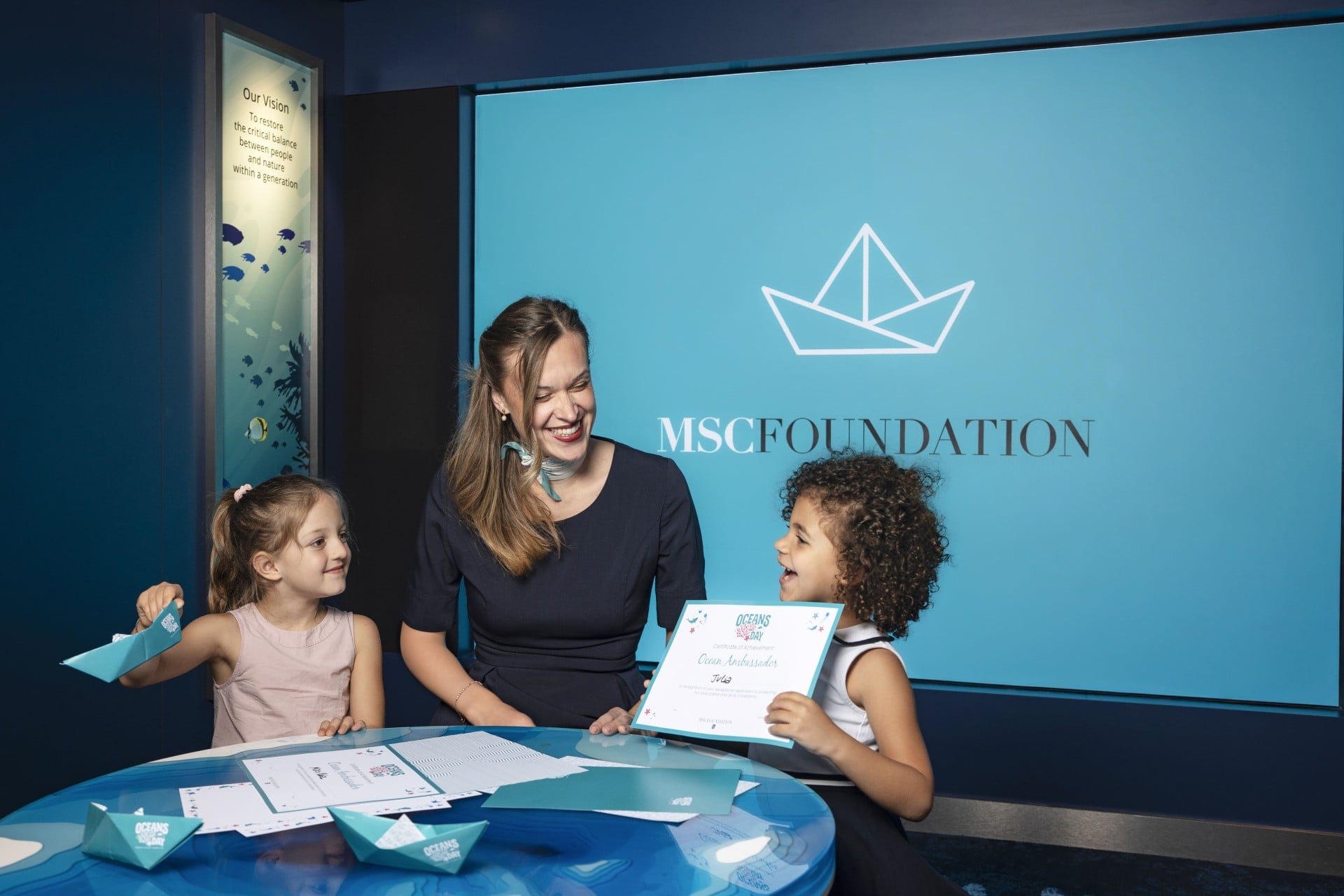 MSC Cruises: Νέο πρόγραμμα για την προστασία των ωκεανών από