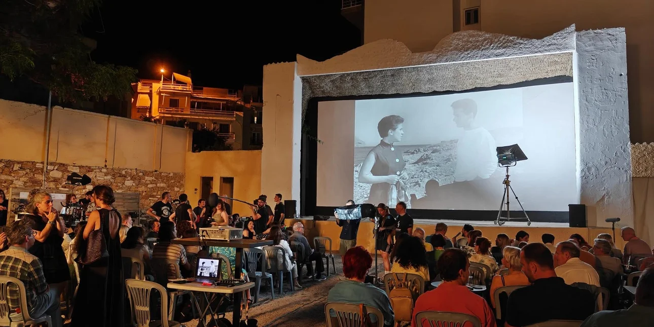 Το Evia Film Project επιστρέφει στη Βόρεια Εύβοια
