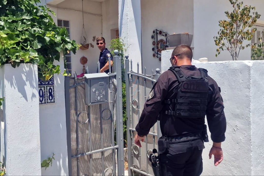 Δολοφονία μητέρας και γιου στην Αιγιάλεια: Τραύμα και από αε