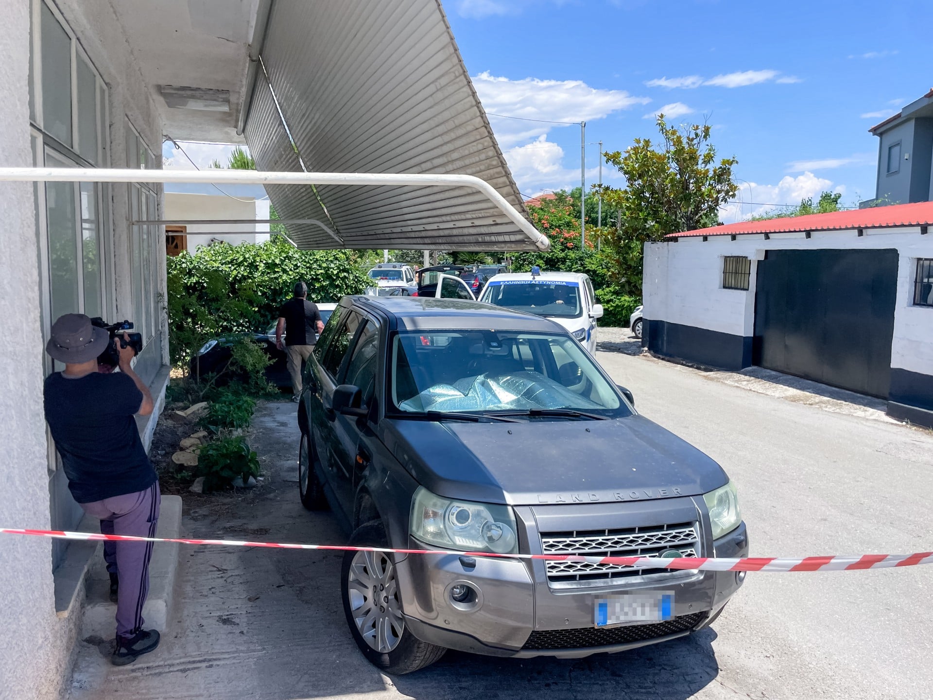 Διπλή δολοφονία στο Αίγιο: «Πήγα να τους ξυπνήσω, δεν άνοιγε