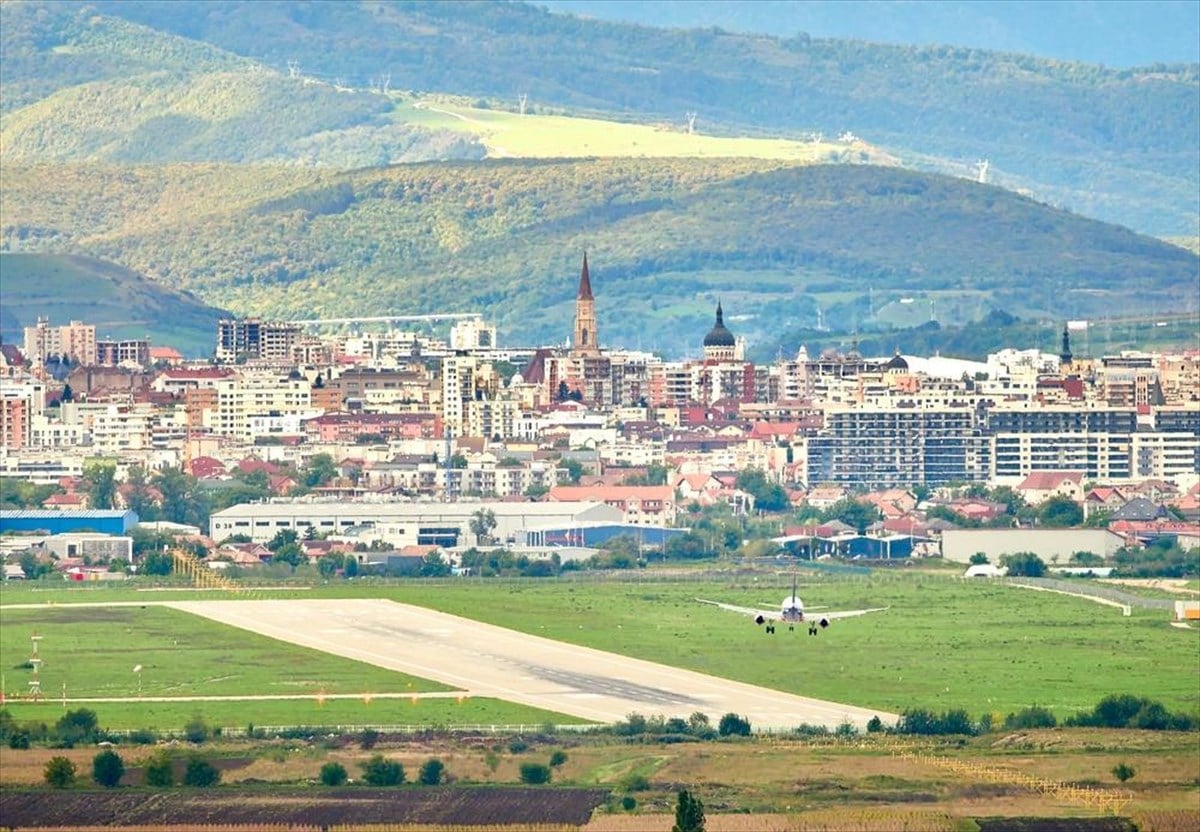 Cluj International Airport: Η «Πύλη της Τρανσυλβανίας» ενισχ