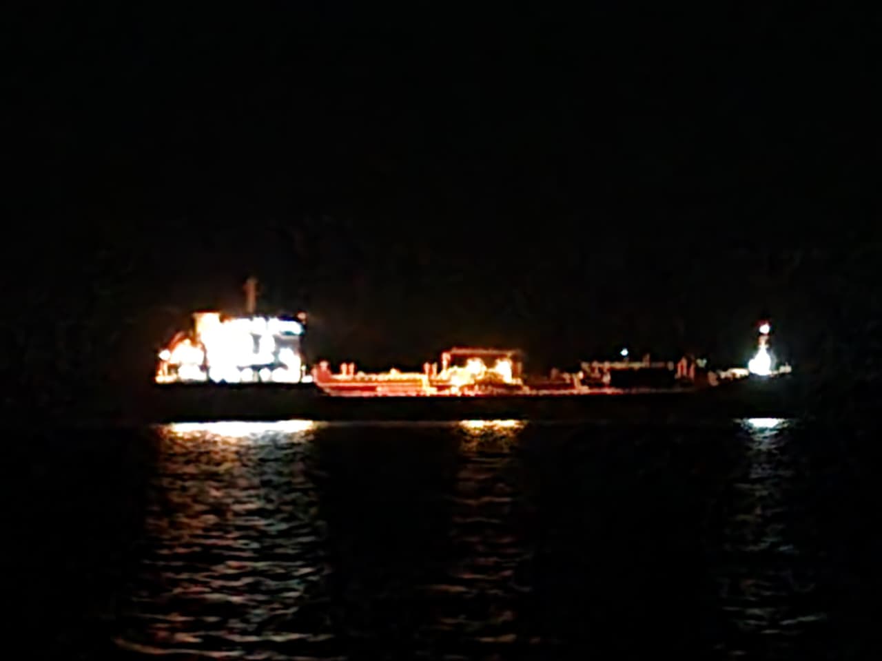 Ακυβέρνητο λόγω μηχανικής βλάβης δεξαμενόπλοιο ανοιχτά της Αλοννήσου