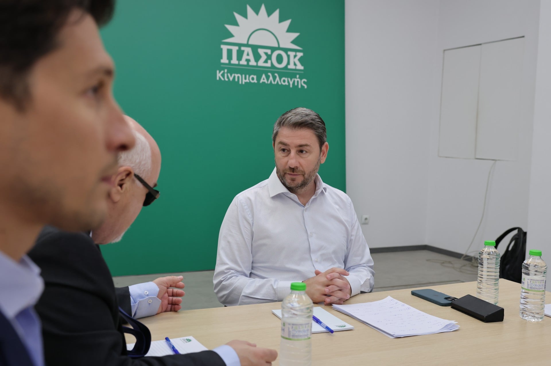 Σφοδρά πυρά Ανδρουλάκη κατά Αλέξη Τσίπρα