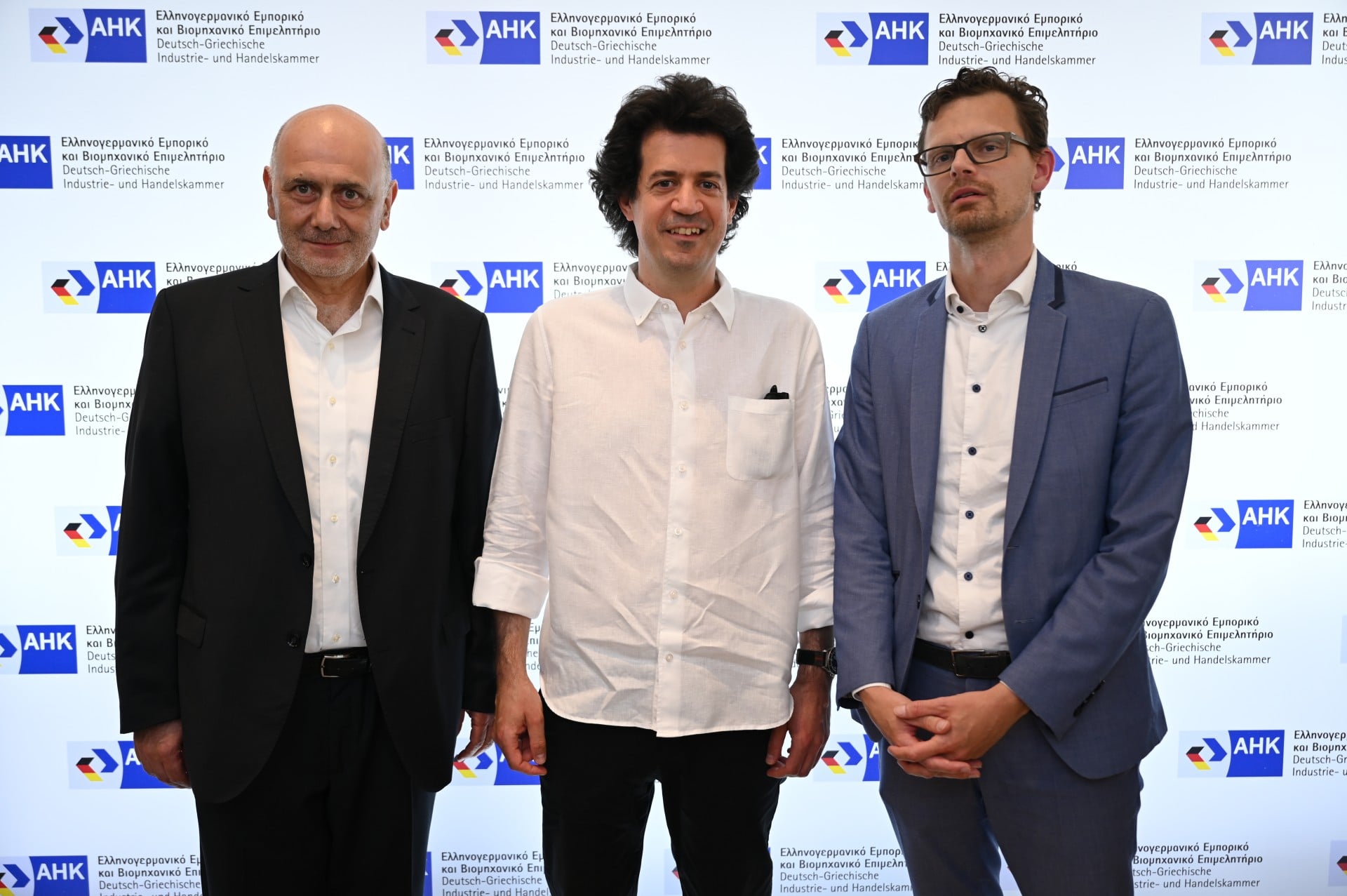 Κ. Δασκαλάκης στο Ελληνογερμανικό Επιμελητήριο: Η Ελλάδα πρέπει να περάσει από την ψηφιοποίηση στην Τεχνητή Νοημοσύνη