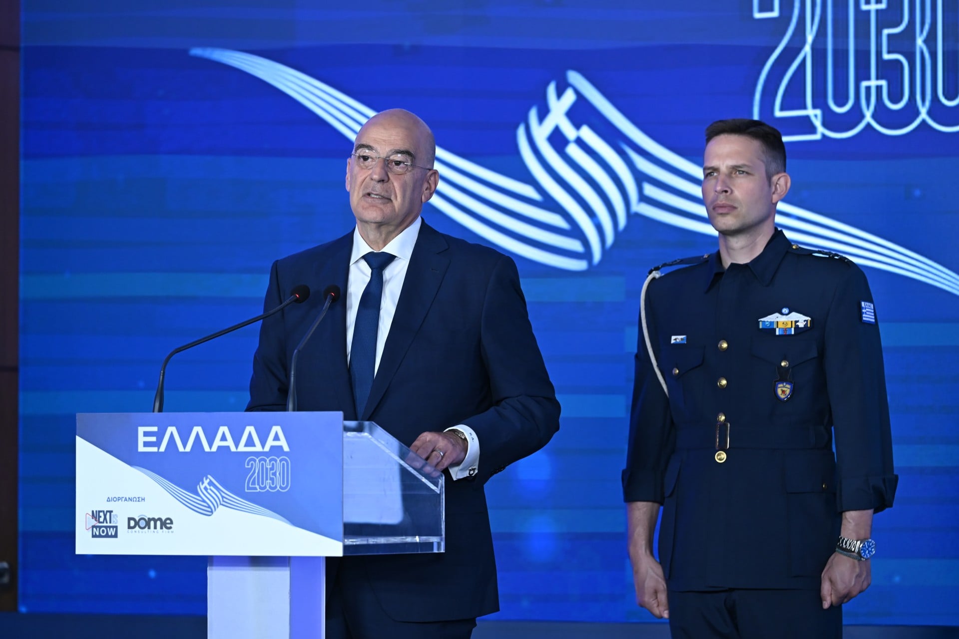 Ν. Δένδιας: Δημιουργείται στη Μαλακάσα το τρίτο και μεγαλύτε
