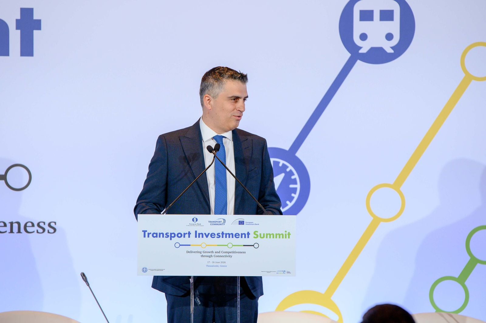 Θεσσαλονίκη: Στο επίκεντρο ο Διάδρομος Δυτικών Βαλκανίων – Ανατολικής Μεσογείου με τη συμμετοχή εννέα υπουργών