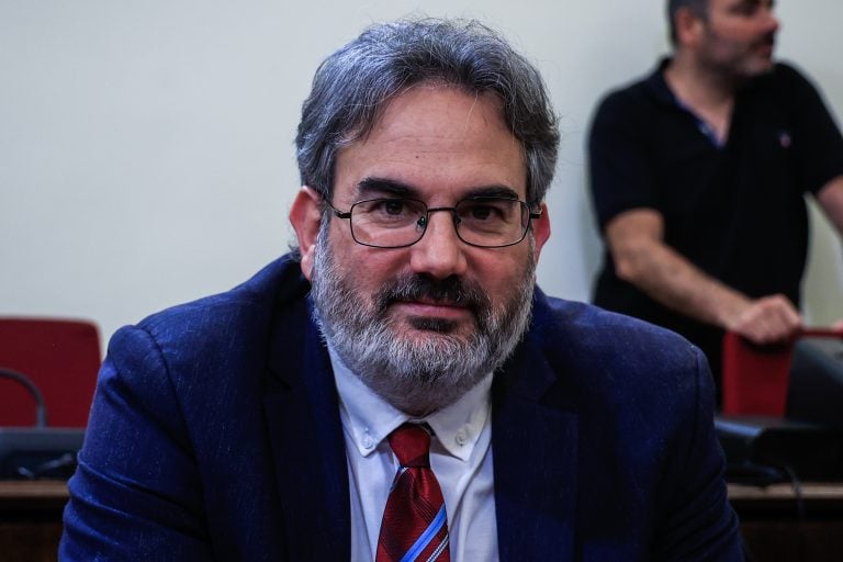 Ευθύμιος Μπακογιάννης: Παραιτήθηκε ο γενικός γραμματέας Χωρικού Σχεδιασμού και Αστικού Περιβάλλοντος