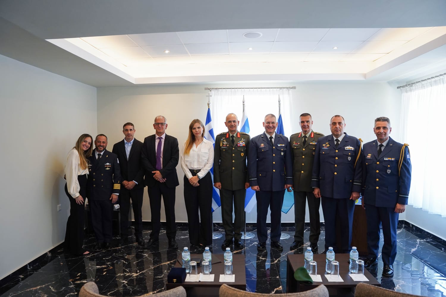 Διπλή πιστοποίηση αξιοπιστίας στην ισραηλινή Elbit από τις Έ