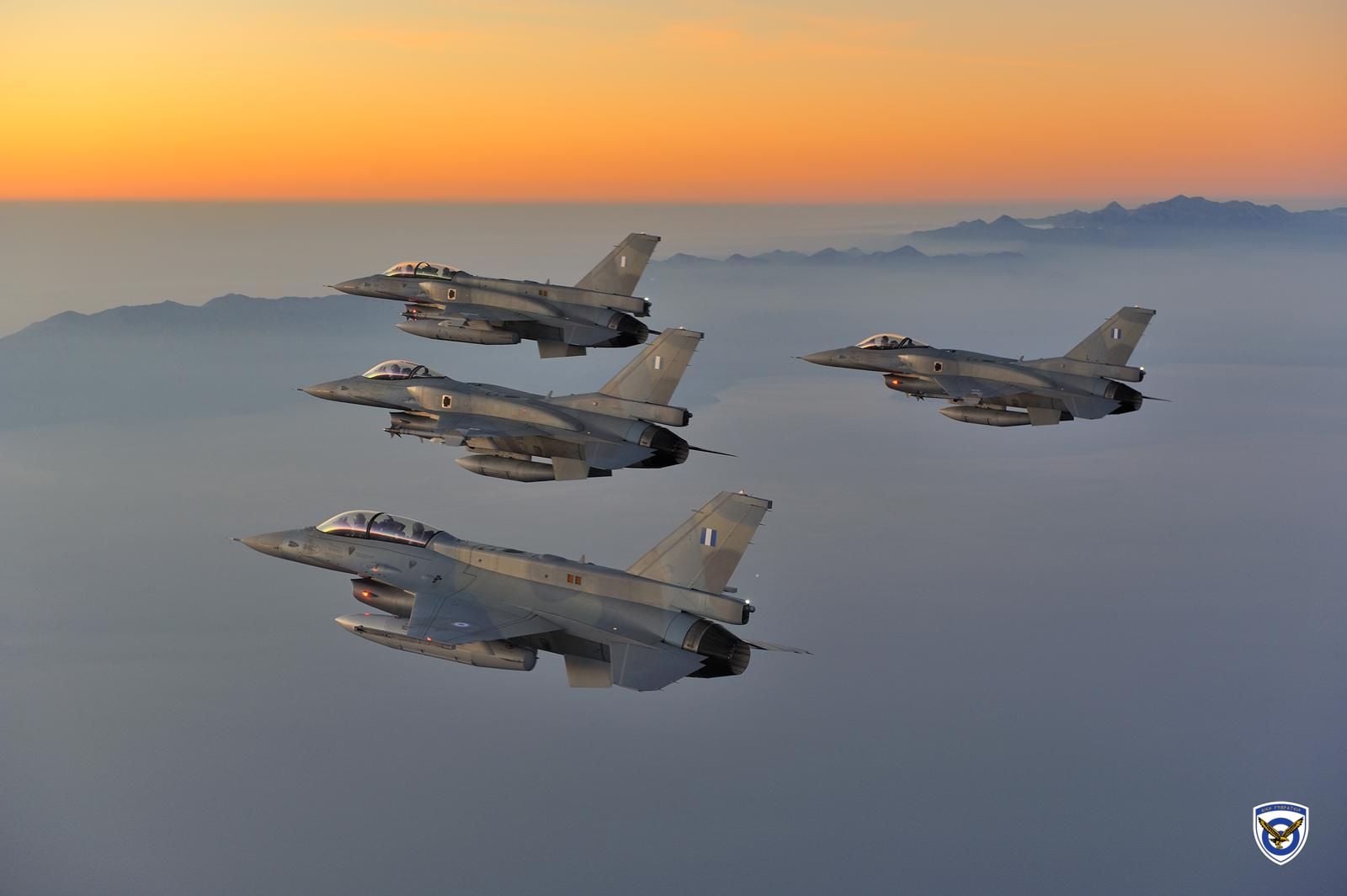 «Ramstein Flag 26»: Από τη Νορβηγία μέχρι την Ισπανία ελληνι