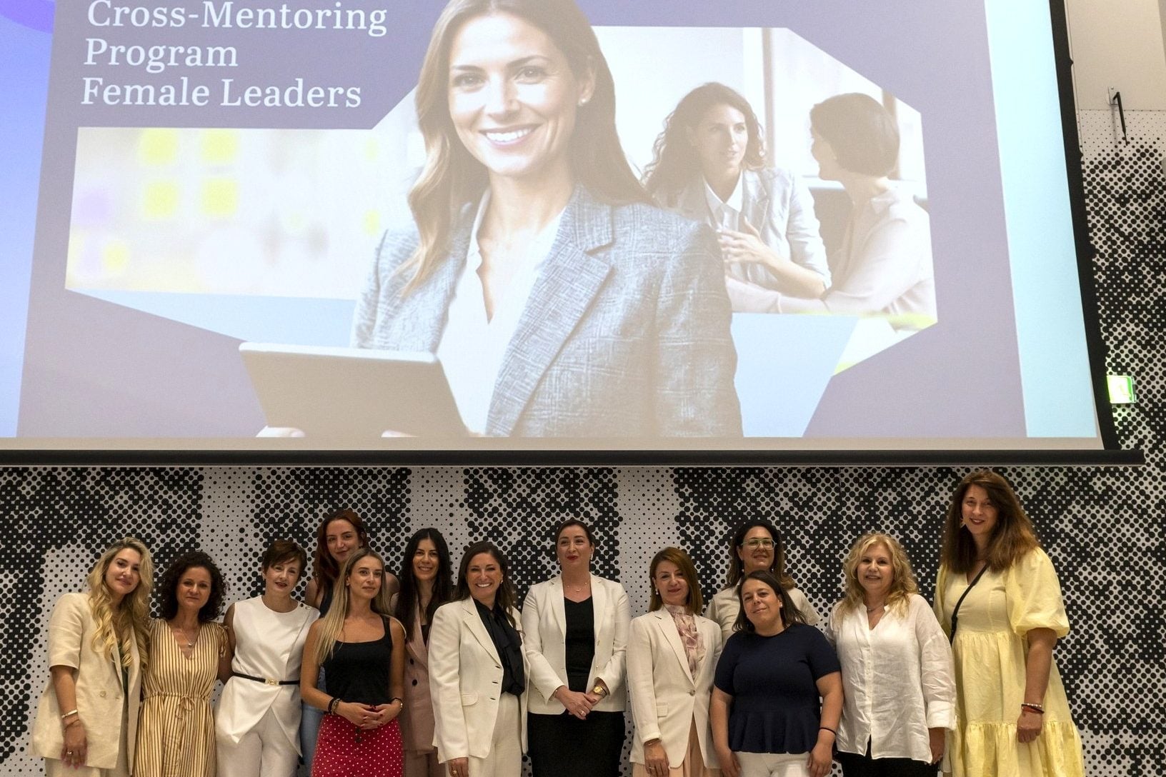 «Cross Mentoring Program – Female Leaders»: Οι γυναίκες στο 