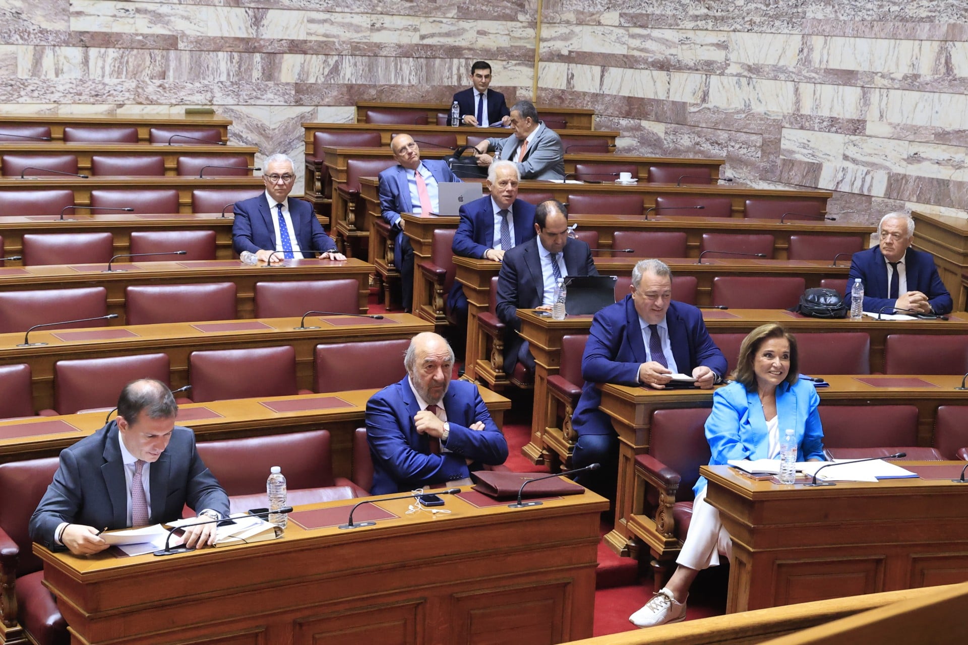 Επιτροπή Αναθεώρησης Συντάγματος: Στεγαστικό, κλιματική αλλαγή και προστασία περιουσίας στο επίκεντρο της σημερινής συζήτησης