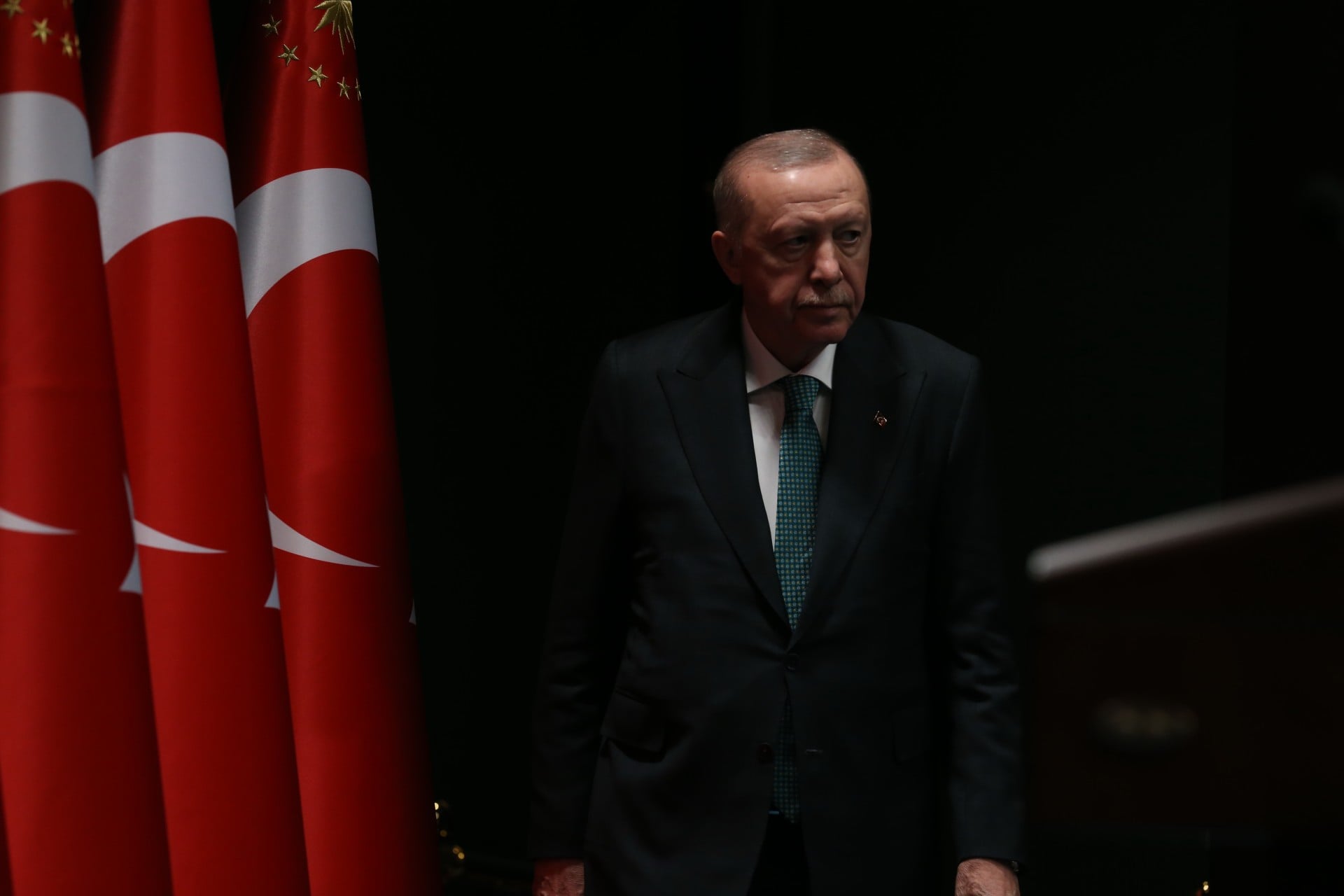 Η πρόεδρος της Βενεζουέλας συναντήθηκε με τον Ερντογάν στην 