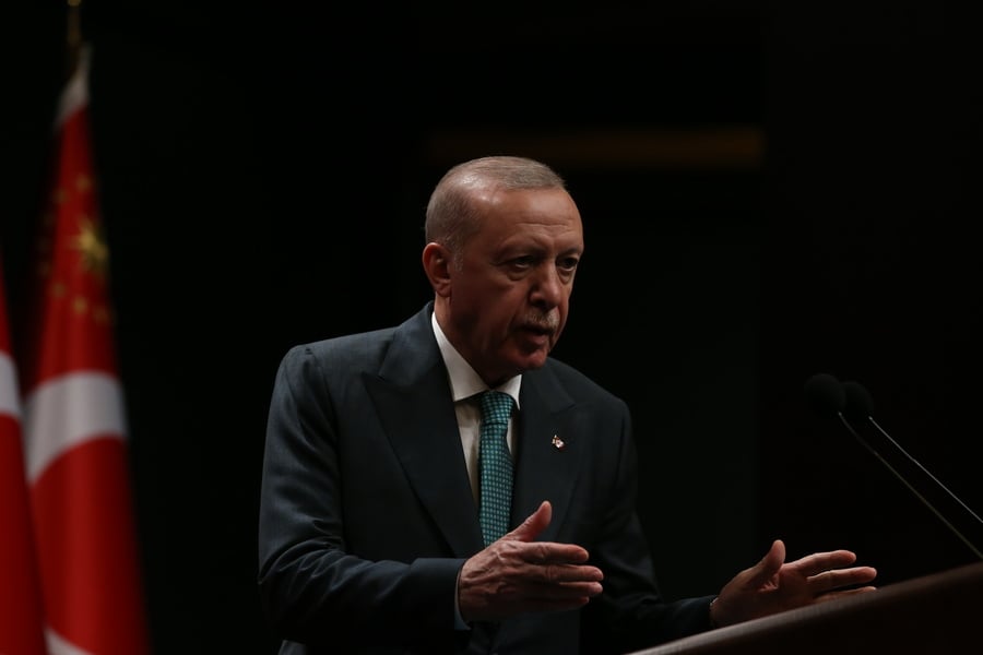 Νέα επίθεση Ερντογάν κατά Νετανιάχου: Η κατάληξή του θα είνα