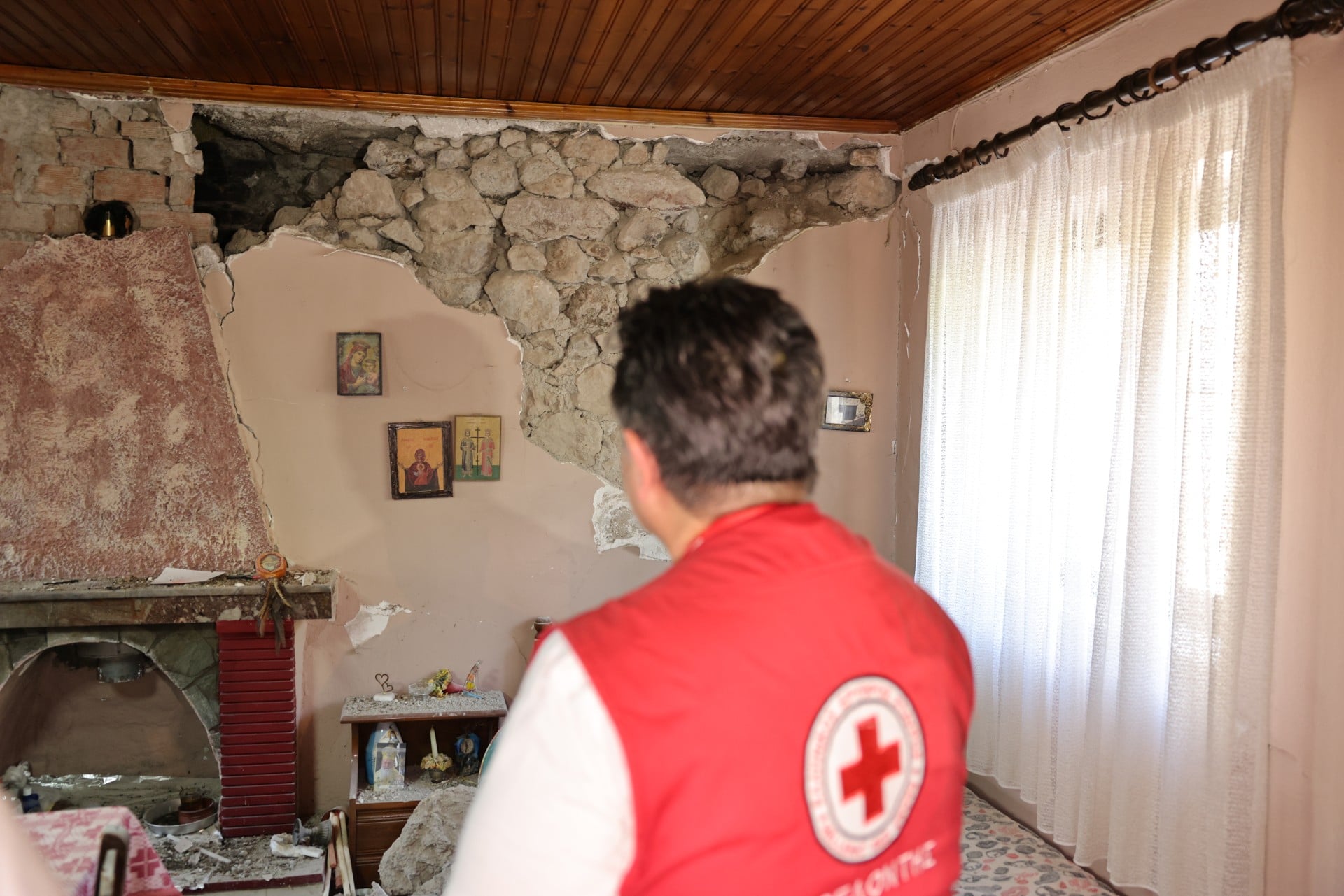 Σεισμοί στην Εύβοια: Αίτημα Δήμου Μαντουδίου – Λίμνης – Αγία