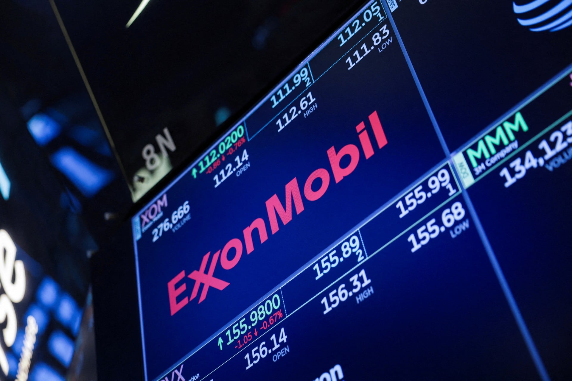 Τα κέρδη της Exxon στη Γουιάνα το 2025 ανήλθαν σε 4,67 δισεκ