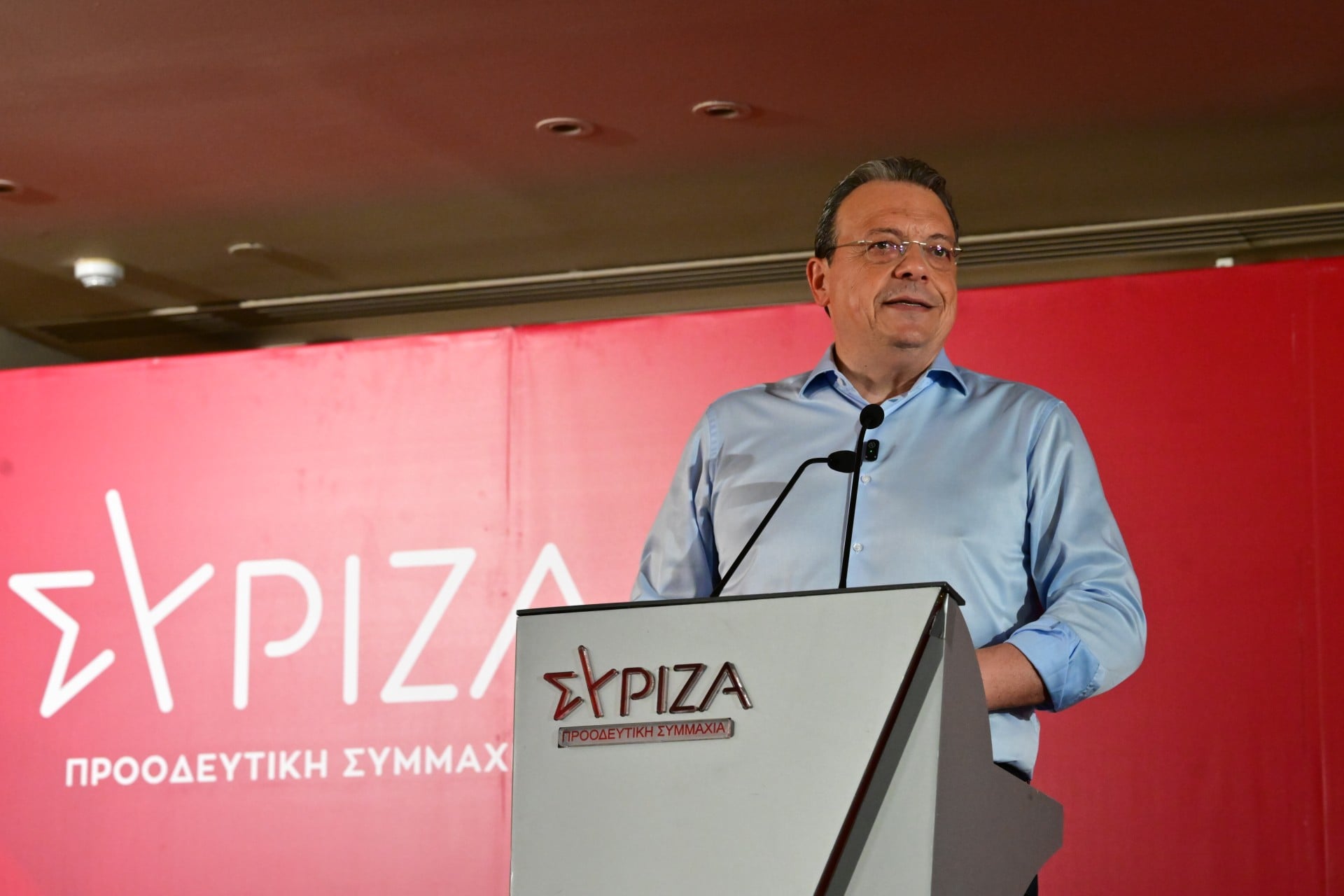 Σ. Φάμελλος: Χτίζουμε «γέφυρες στο μέλλον» – Με το «δίπλα» στον Αλ. Τσίπρα είμαστε παρόντες στην προγραμματική σύγκλιση