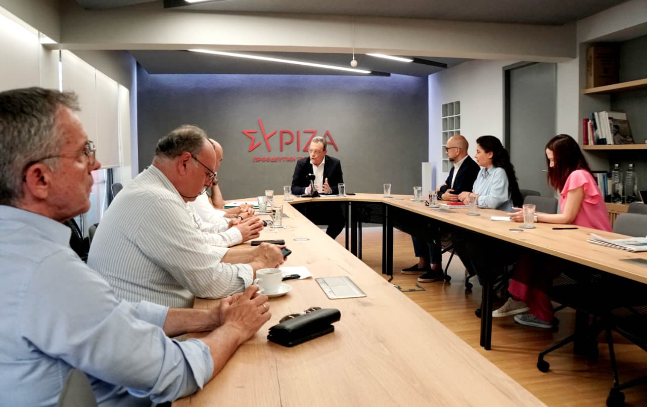 Σ. Φάμελλος: Σχέδιο Μητσοτάκη η ακρίβεια για να κλέβει από τους πολίτες και να θησαυρίζουν τα καρτέλ