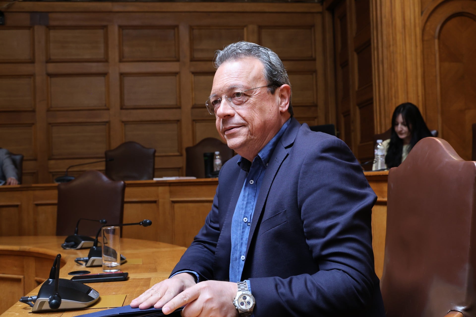 Φάμελλος προς Πολάκη: Δεν θα επιτρέψω εκβιαστικά διλήμματα από ένα πρώην μέλος της ΚΟ