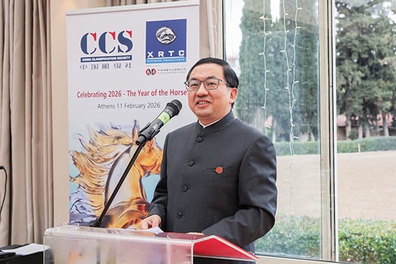Hoisting the sails of China and Greece’s timeless wisdom