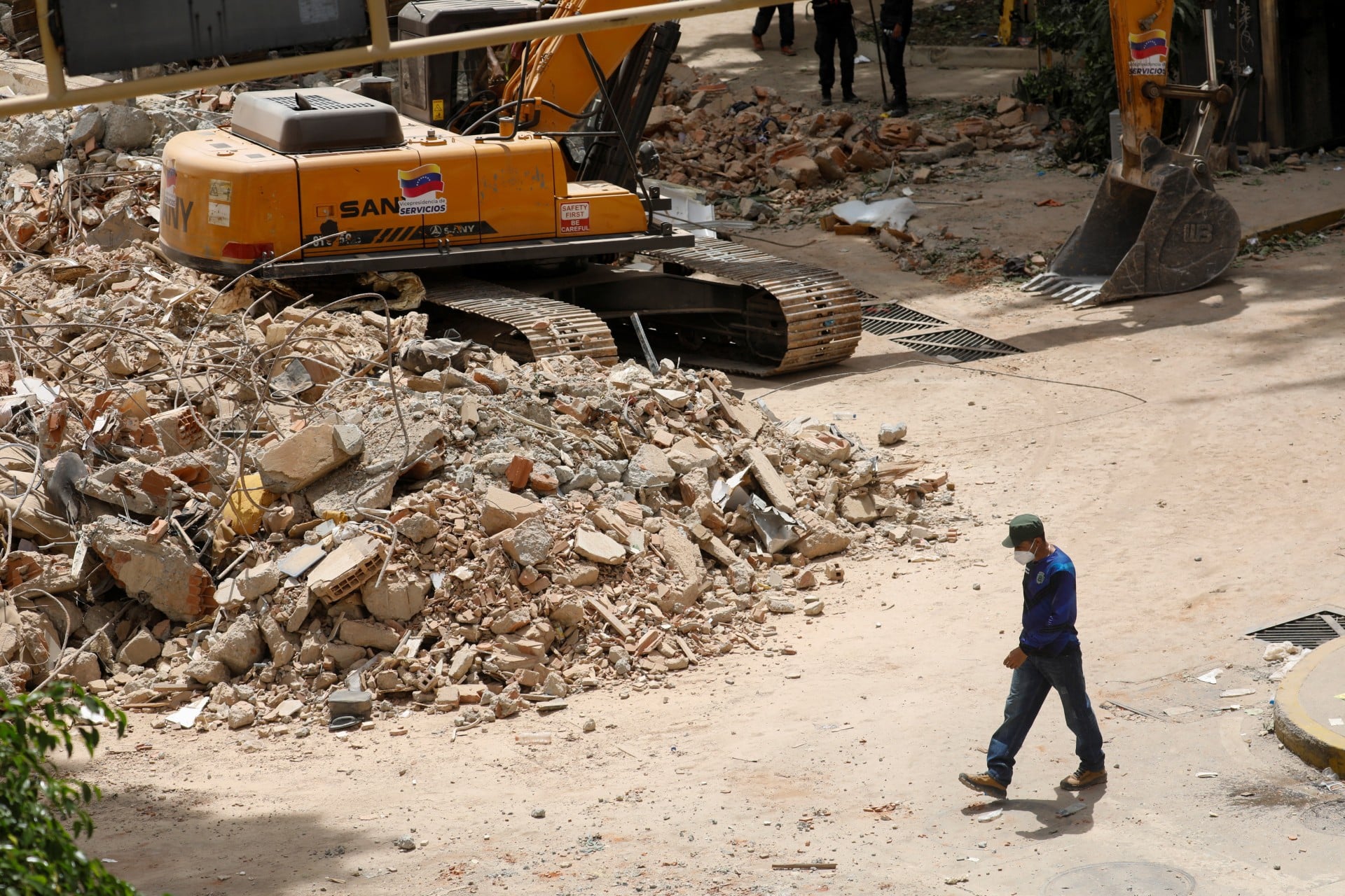 Φιντάν: Η Τουρκία θα παράσχει βοήθεια και στήριξη στην πληγείσα από τον σεισμό Βενεζουέλα