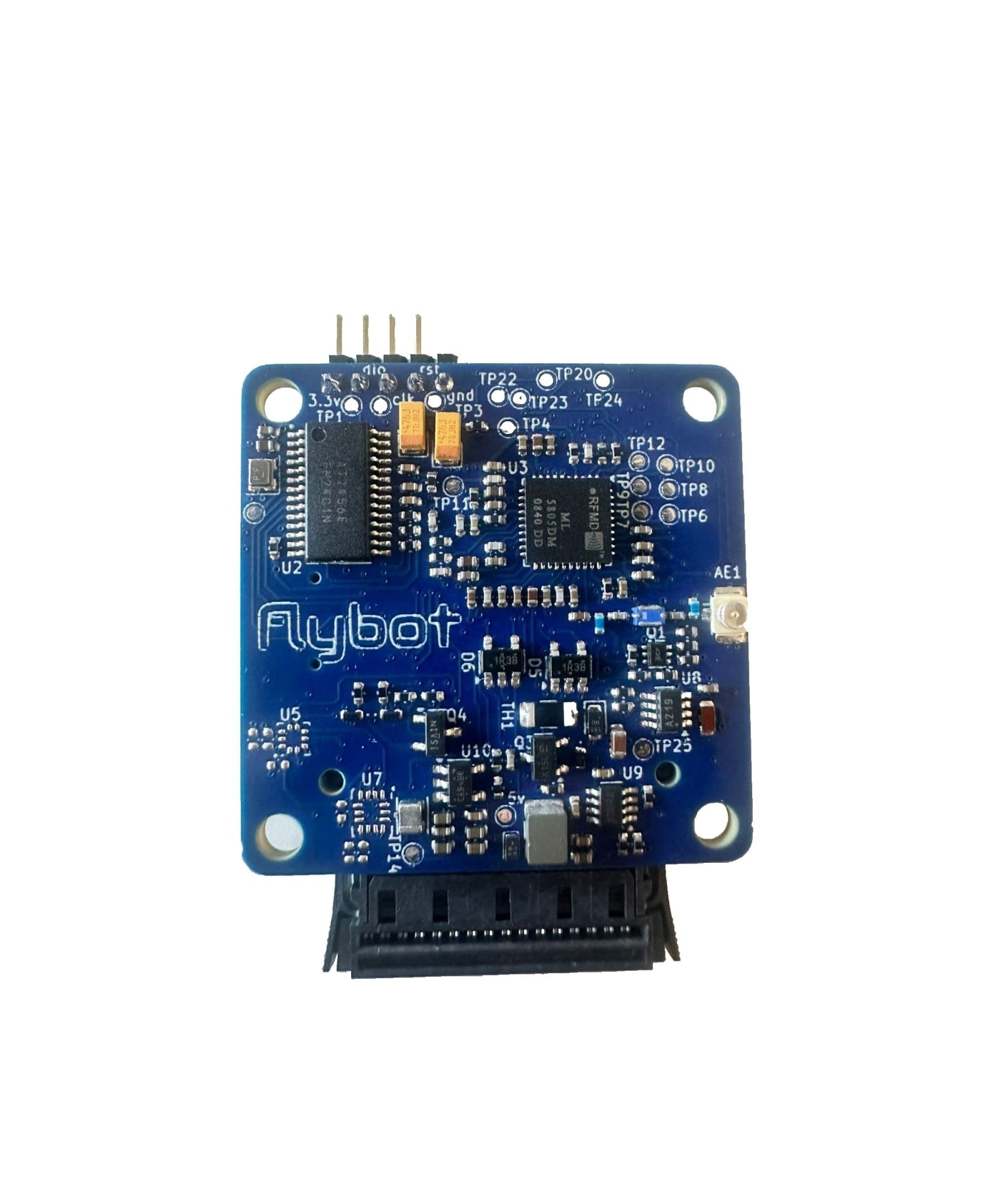 Ο πρώτος flight controller που σχεδιάζεται και παράγεται εξ’ ολοκλήρου στην Ελλάδα