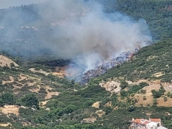 Θεσσαλονίκη: Δίωξη για εμπρησμό από αμέλεια στους τρεις συλλ