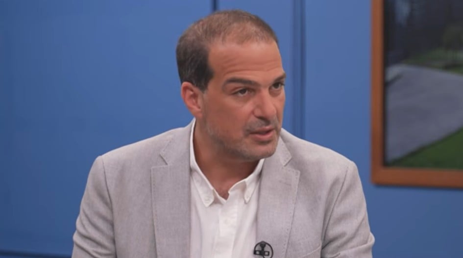 Γ. Σακελλαρίδης στο NaftemporikiTV: Μεγάλο σφάλμα η αποχώρηση των βουλευτών της Νέας Αριστεράς