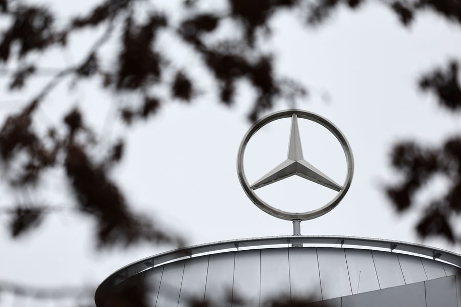 Γερμανία: Η Mercedes μπαίνει στον κλάδο των drones