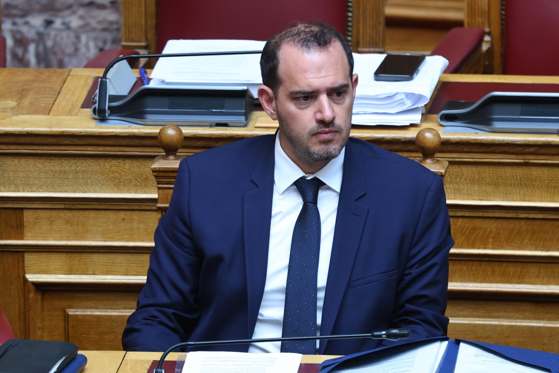 Γιώργος Κώτσηρας: Ποιος είναι ο νέος αναπληρωτής υπουργός Με