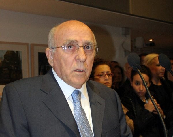 Πέθανε ο Γιώργος Σουφλιάς σε ηλικία 85 ετών