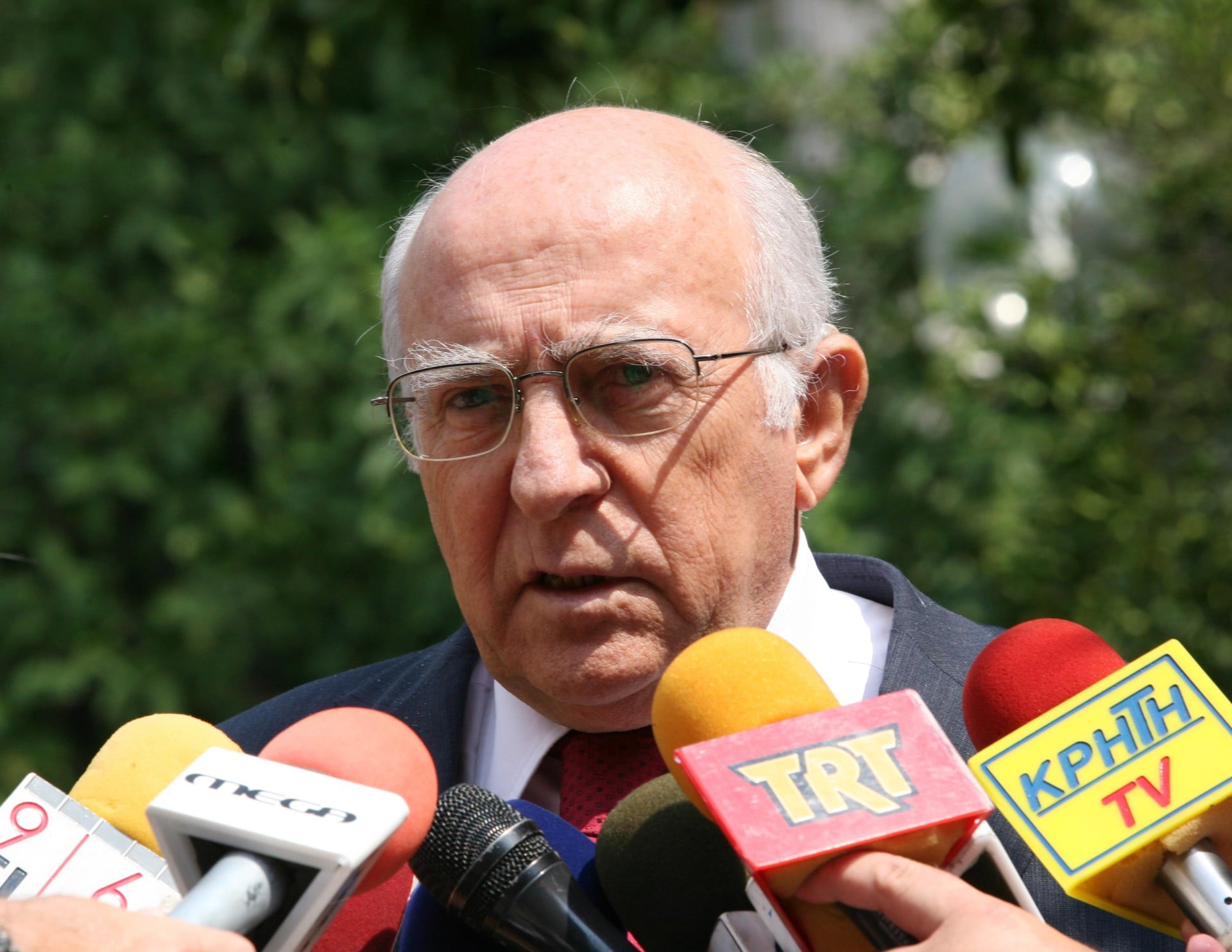Πέθανε ο Γιώργος Σουφλιάς σε ηλικία 85 ετών