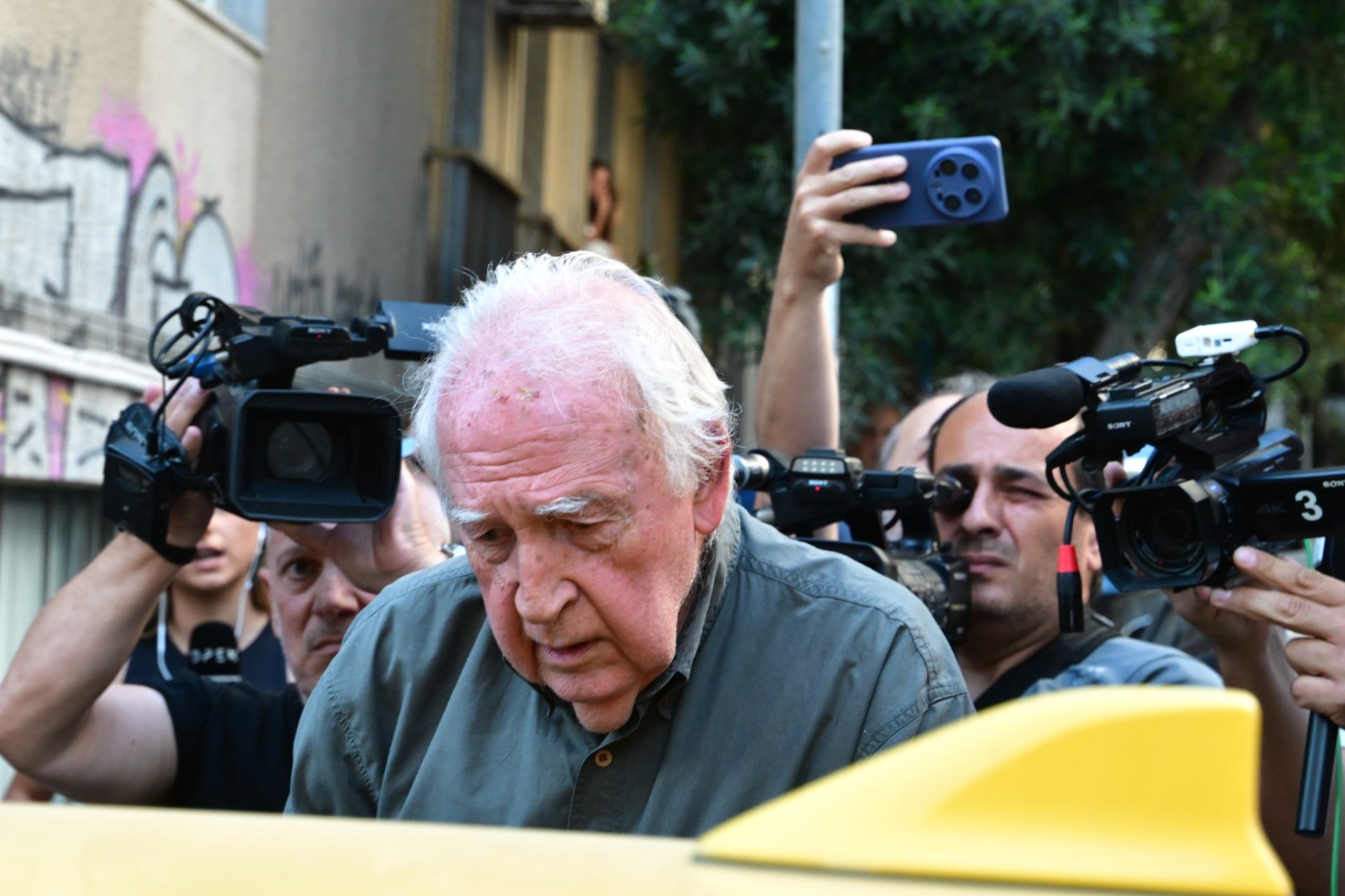 Στη φυλακή επιστρέφει ο Αλέξανδρος Γιωτόπουλος