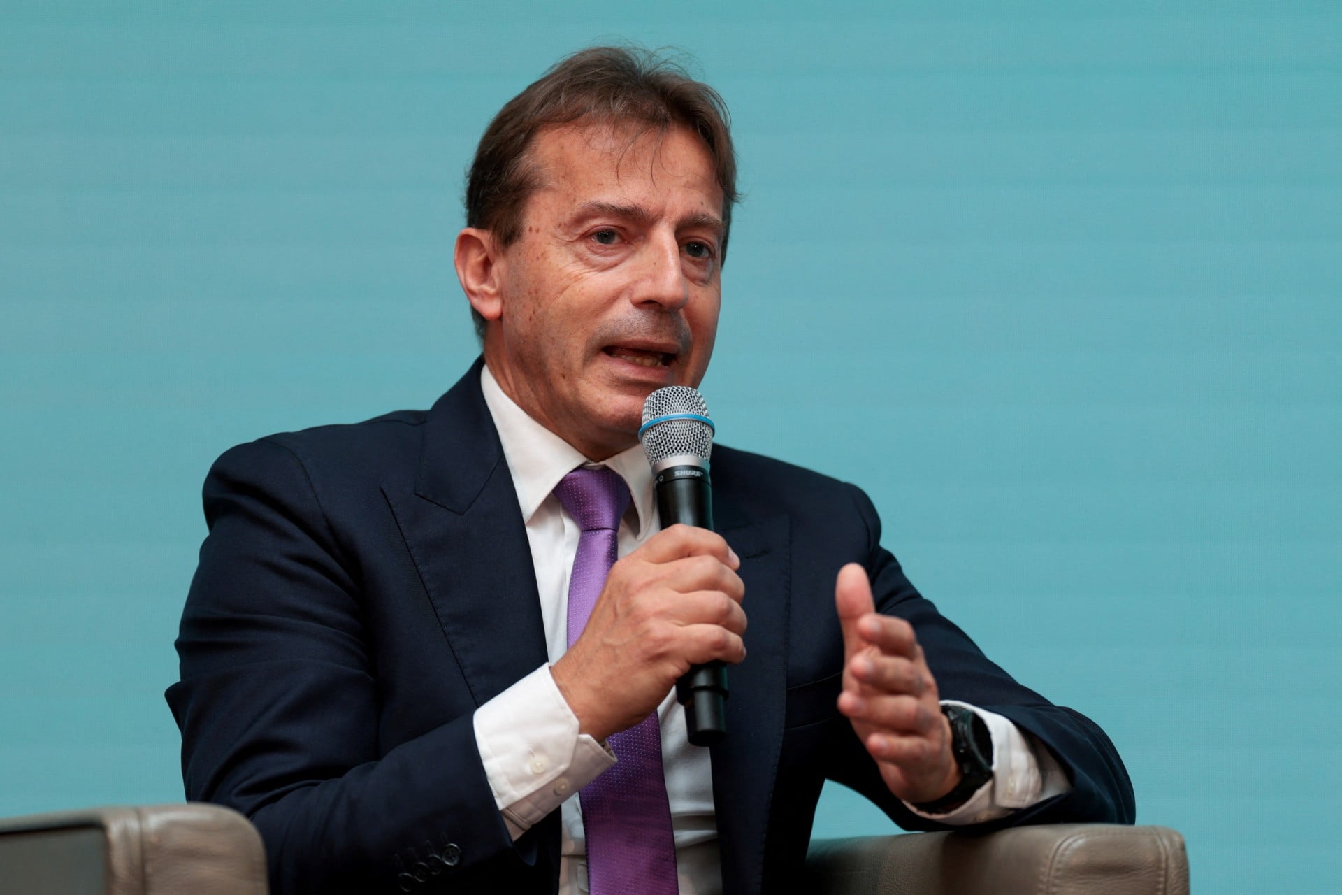 Ο CEO της Airbus «δεν βλέπει κανένα σημάδι» ακύρωσ