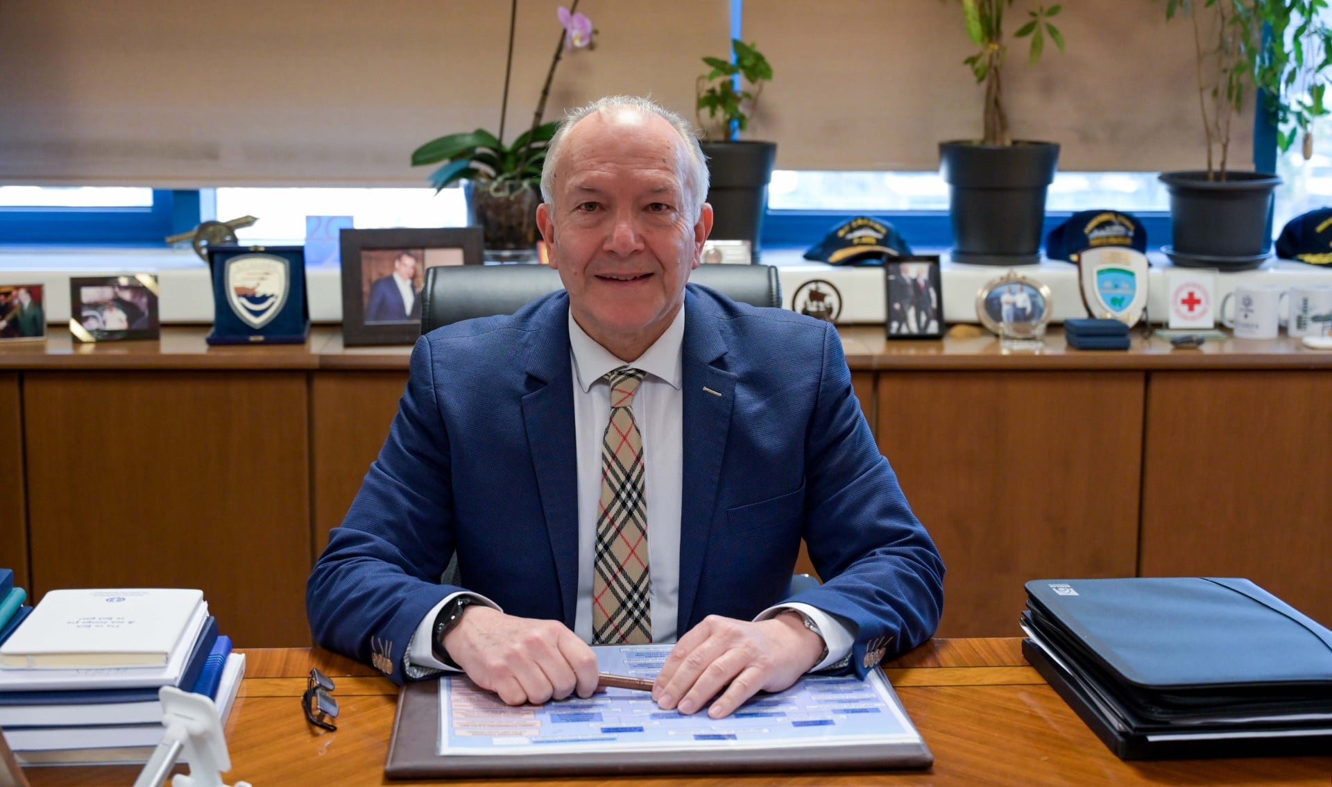 Registered Greek seafarers up 2.6% in 2025