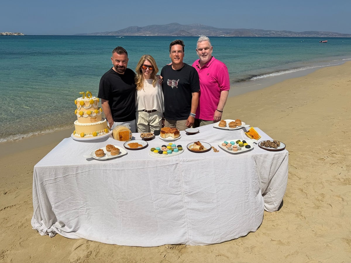 Με μεγάλη επιτυχία ολοκληρώθηκε το 8ο Food Experie