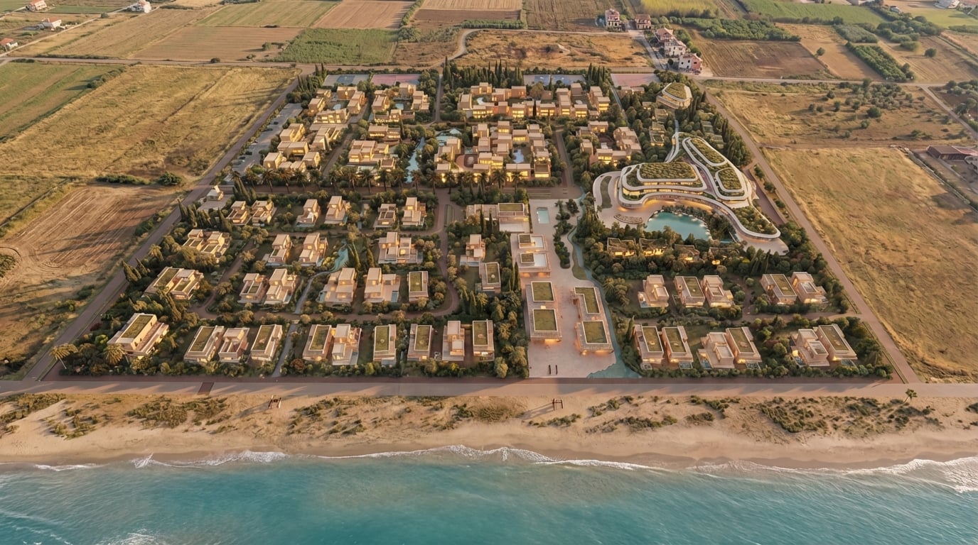 Nika Bay Kalamata: Απαντήσεις από το ισραηλινό fund για την επένδυση των 136,5 εκατ. ευρώ