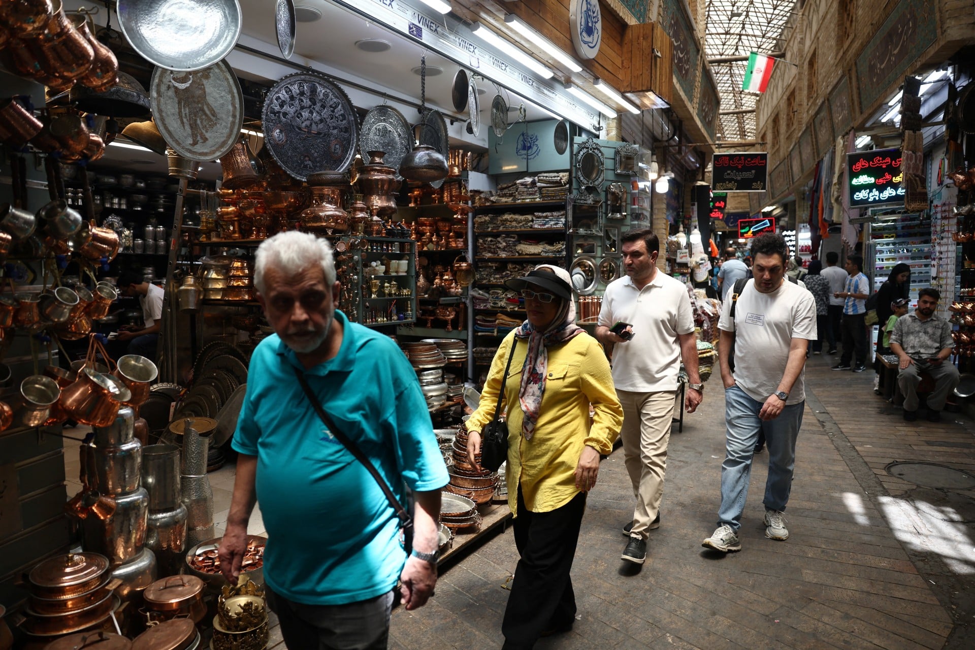 «Οι περισσότεροι άνθρωποι απλώς ελπίζουν να τελειώ