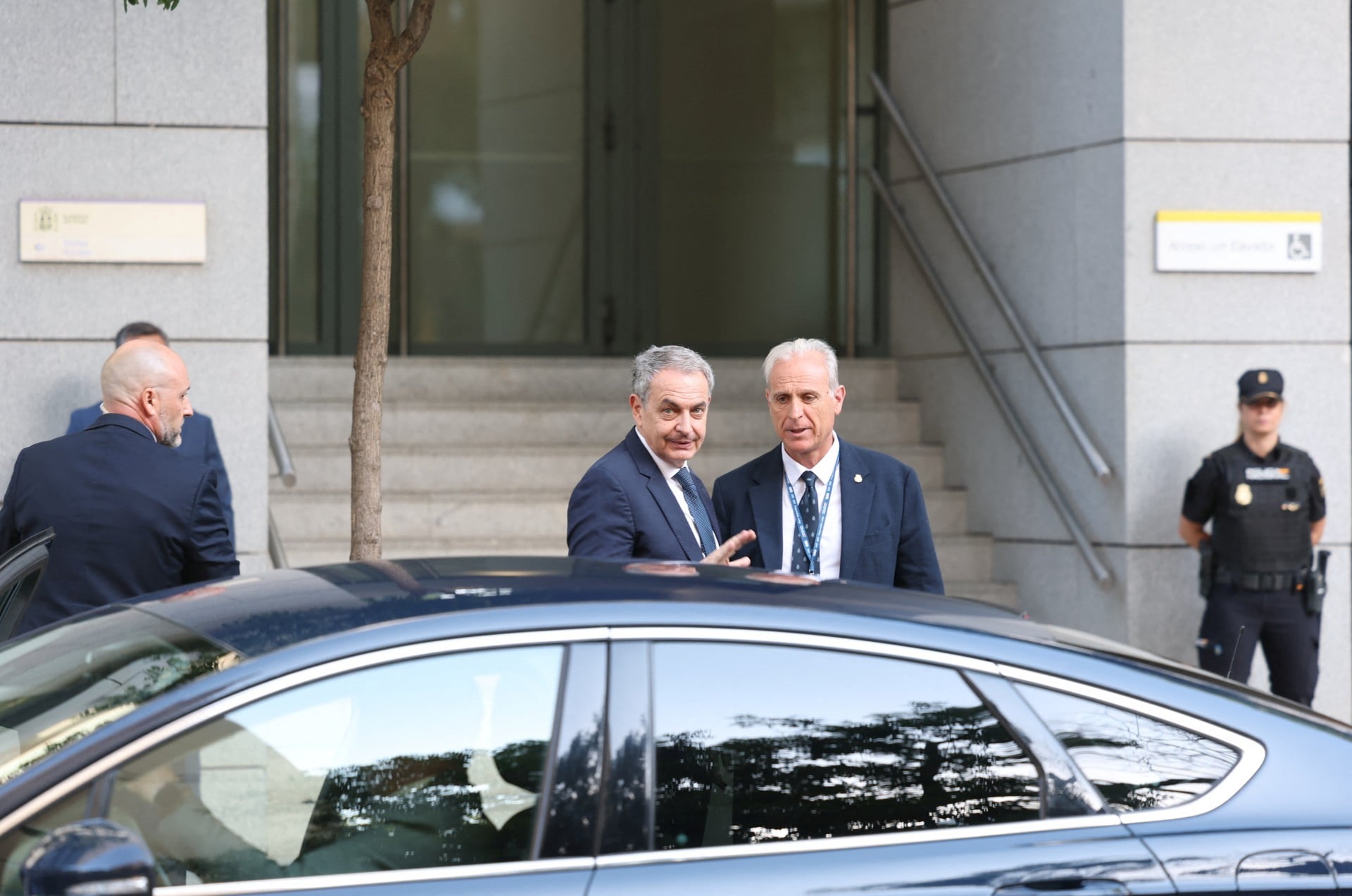Ισπανία: Κατηγορίες απαγγέλθηκαν κατά των θυγατέρων του Χοσέ Λουίς Θαπατέρο