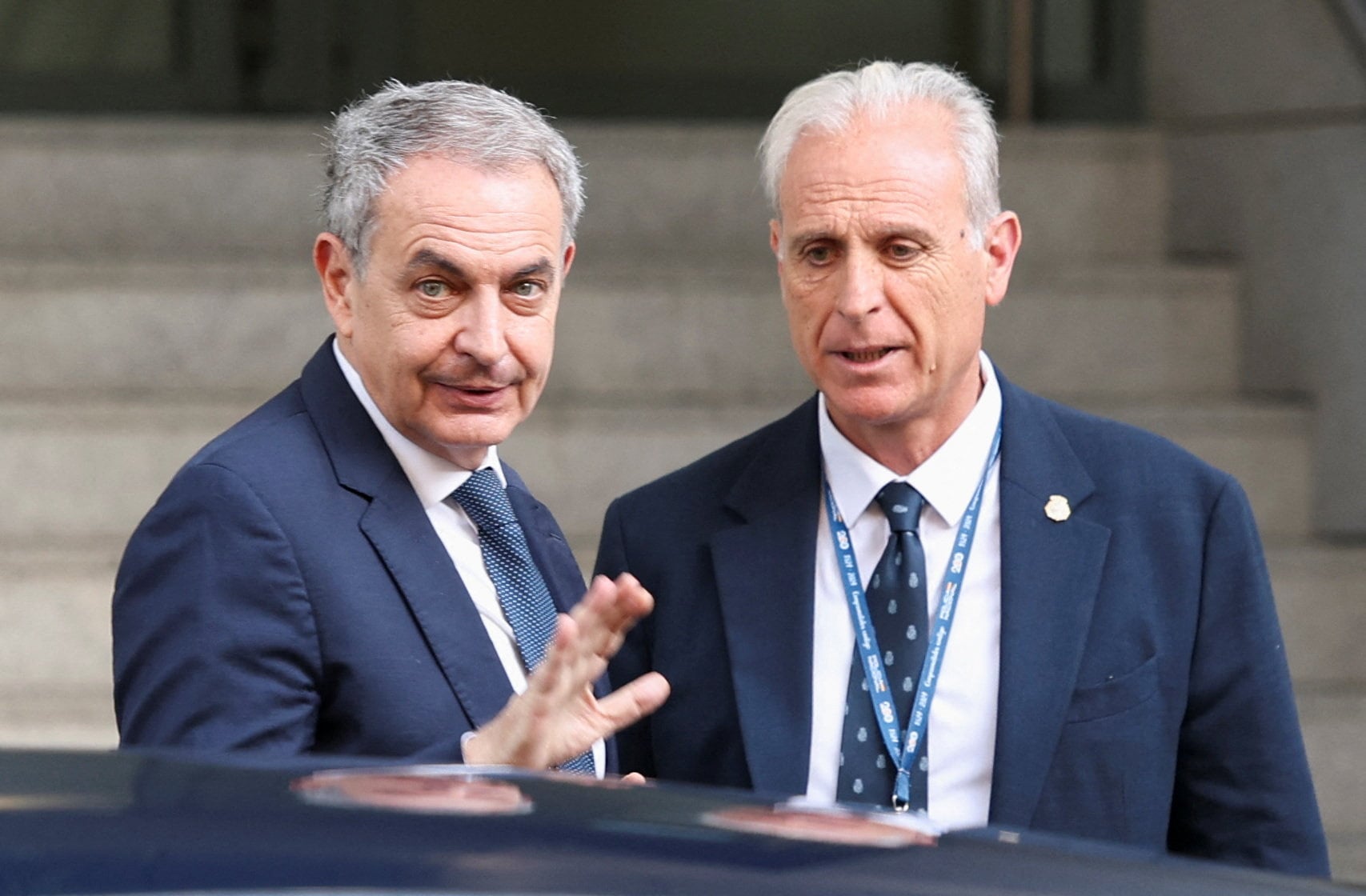 Ισπανία: Ο πρώην πρωθυπουργός Θαπατέρο αρνήθηκε στο δικαστήριο κάθε κατηγορία για διαφθορά