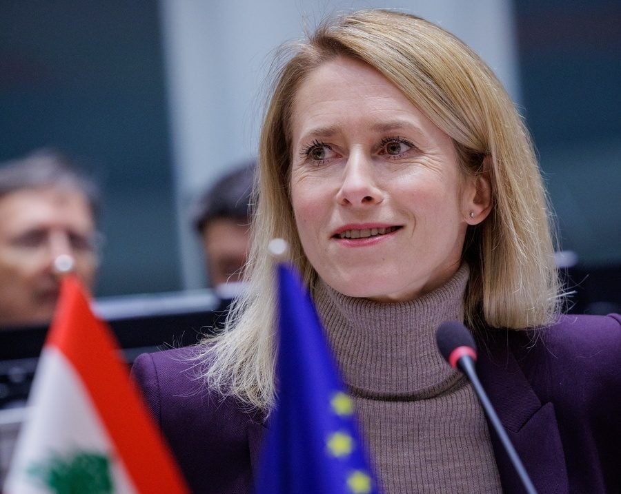 Κάλας: Νέο πακέτο στήριξης από την ΕΕ ύψους 100 εκατ. ευρώ για την ενίσχυση του στρατού του Λιβάνου