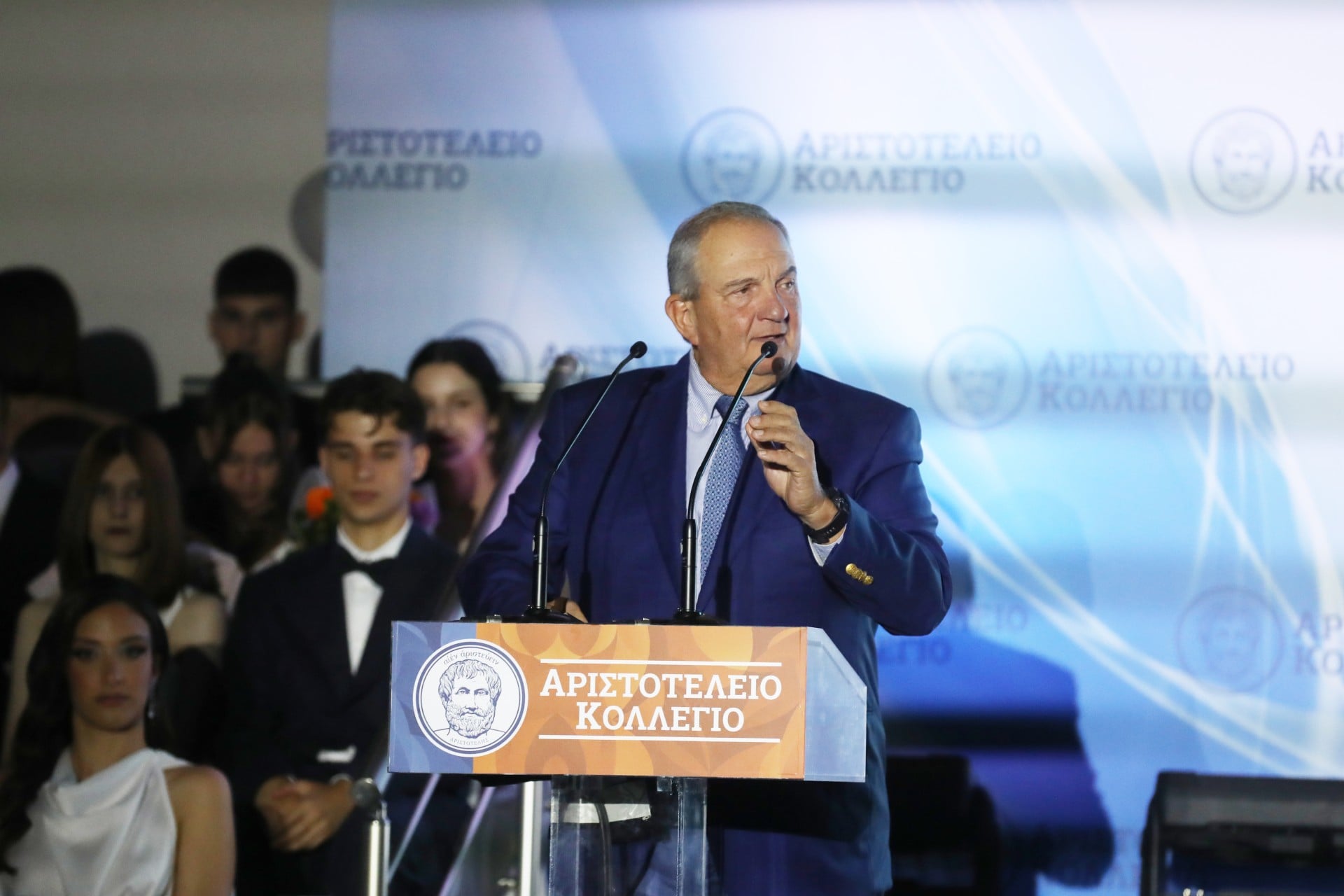 Κ. Καραμανλής: Να θυμόμαστε ότι η πατρίδα είναι κάτι πολύ μεγαλύτερο από εμάς – Δεν οικειοποιηθήκαμε ποτέ ταυτοτικά στοιχεία άλλων