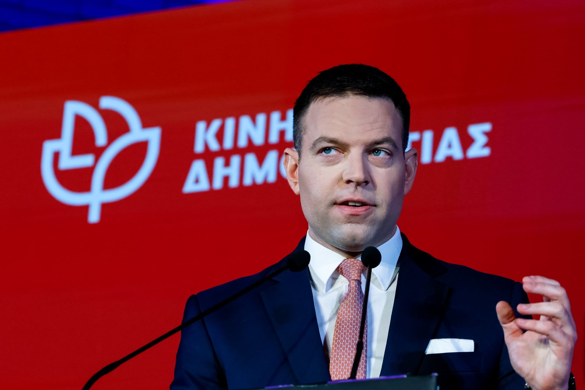 Κασσελάκης για Τζάκρη: Στους Δημοκράτες δεν χωρούν προσωπικές φιλοδοξίες ή αναχρονιστικές αντιλήψεις πολιτικής επιβίωσης