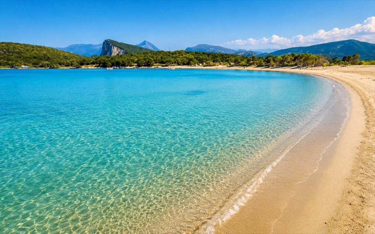 Παραλία Κερέντζα: Η απόλυτη offline εμπειρία που αξίζει να ζήσετε φέτος το καλοκαίρι (βίντεο)