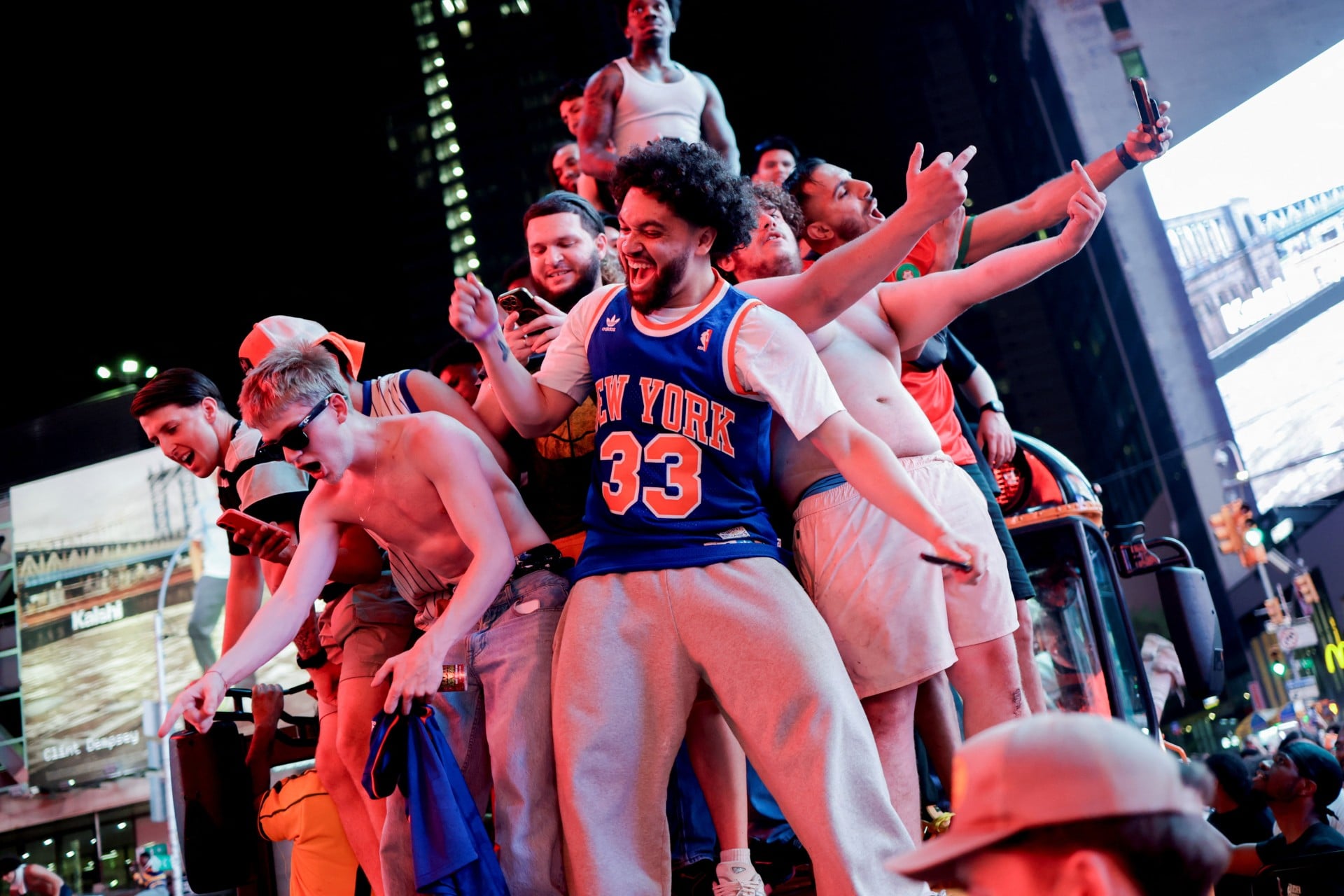 Knicks in 5!