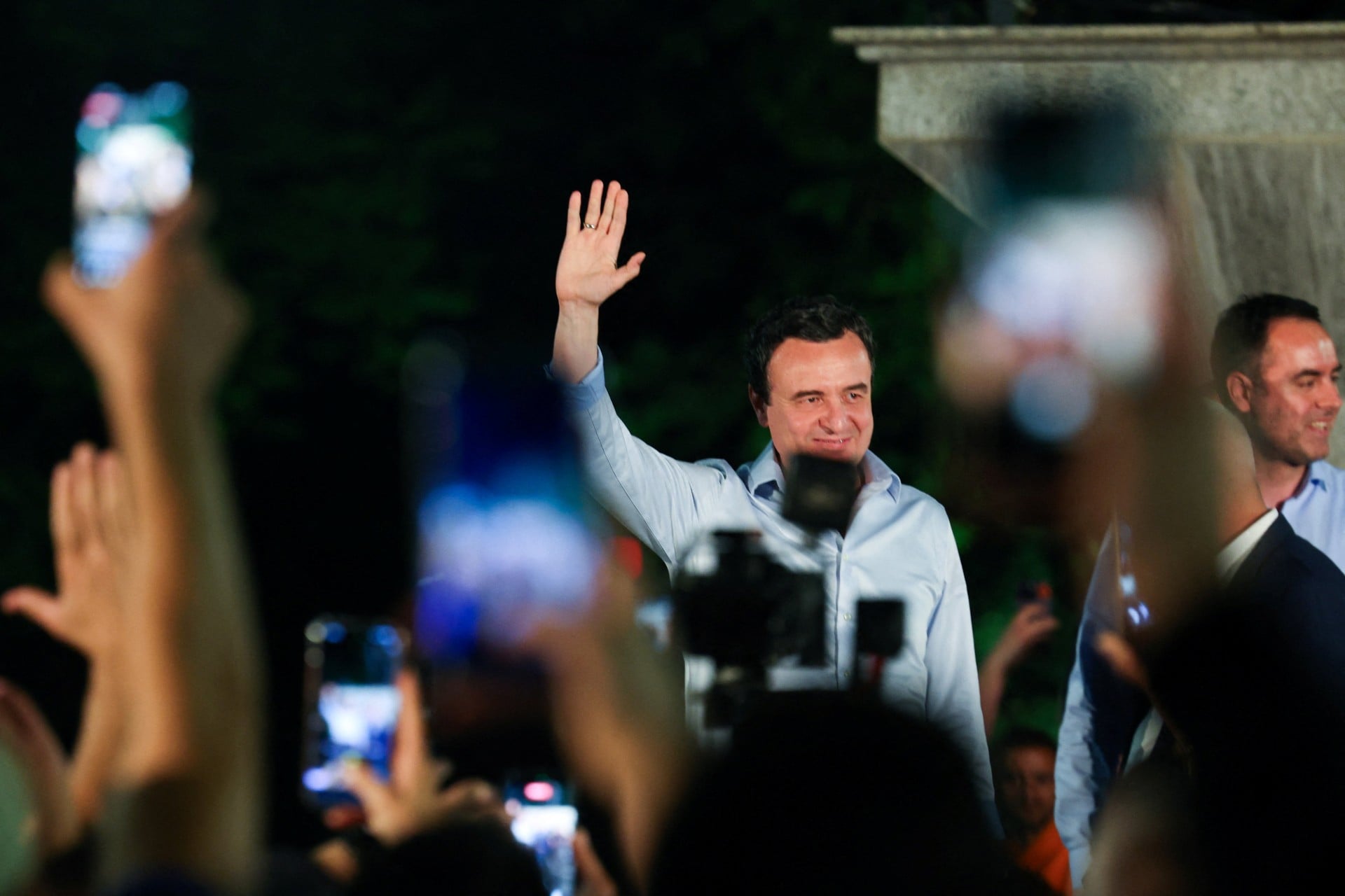 Κόσοβο: Η εκλογική νίκη του Κούρτι δεν εξασφαλίζει πολιτική 